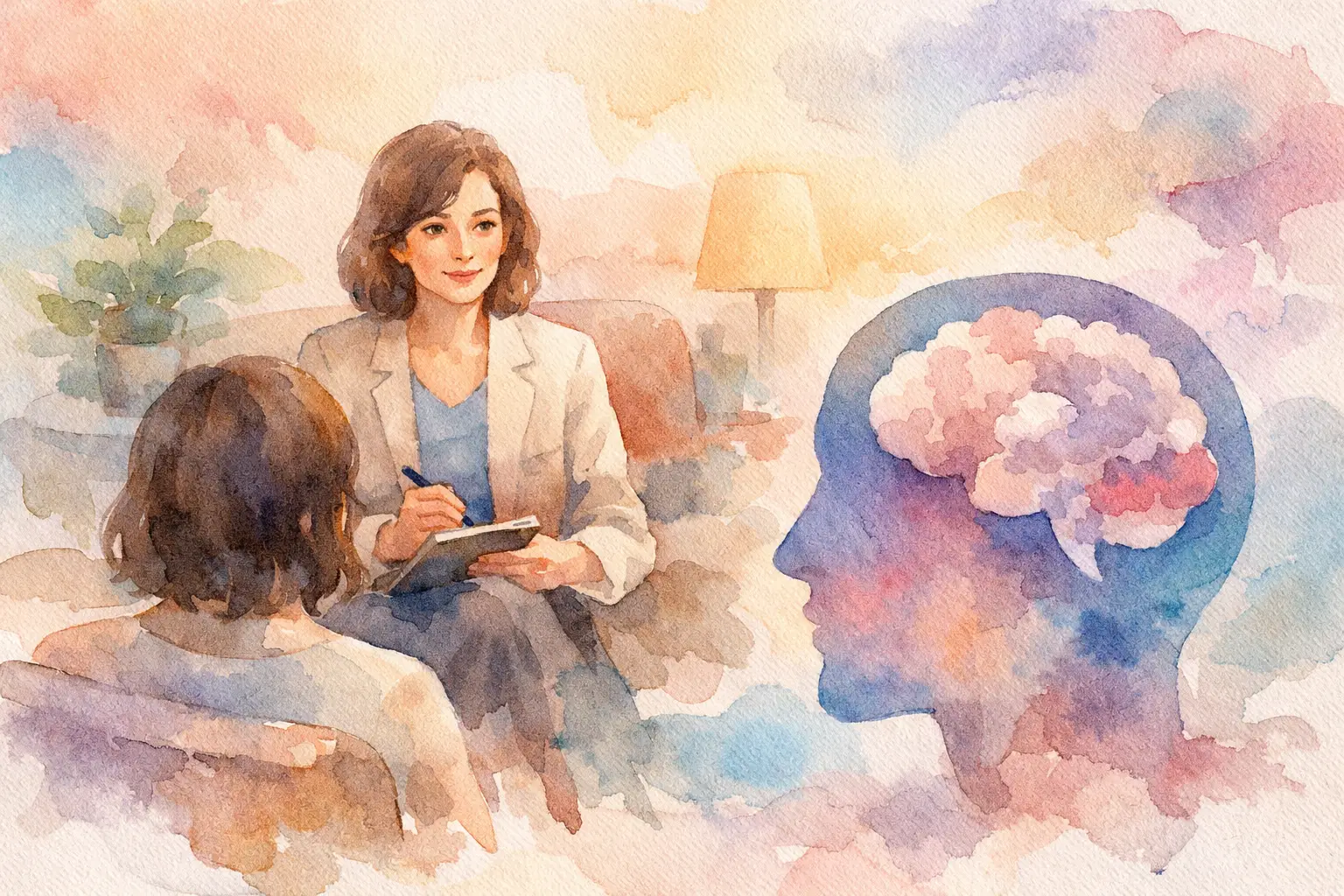 Como é a primeira consulta psiquiátrica?