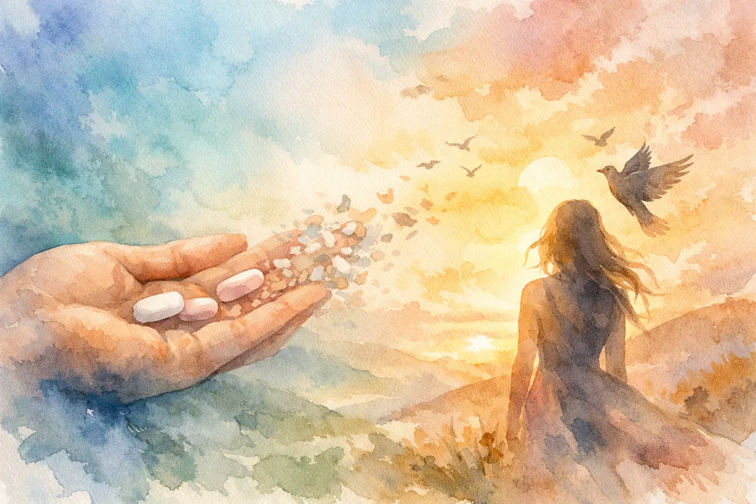 Como reduzir antidepressivo com segurança