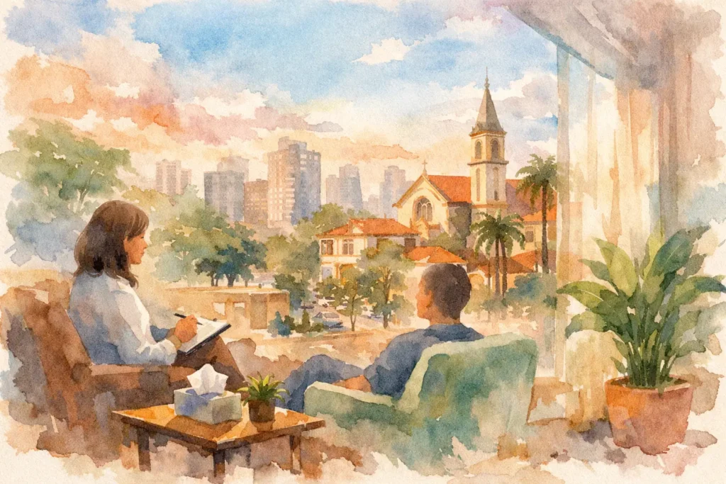 Consulta psiquiátrica na Vila Mariana: como funciona