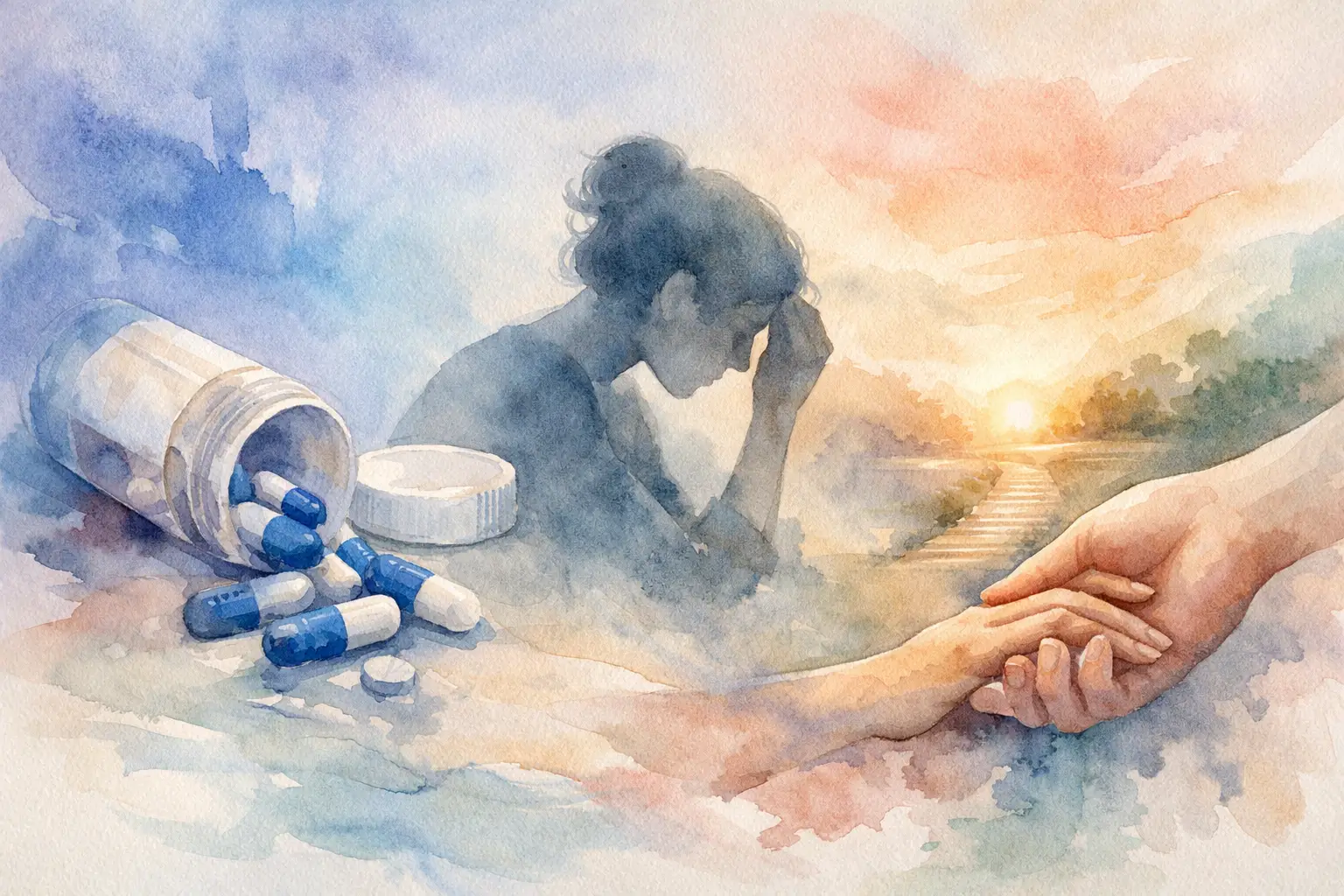 Dependência de clonazepam: como tratar com segurança