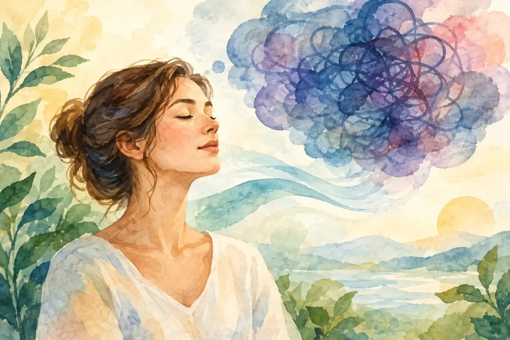 Técnicas para controlar a ruminação mental