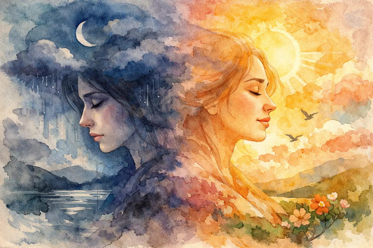 Tratamento do transtorno bipolar com cuidado